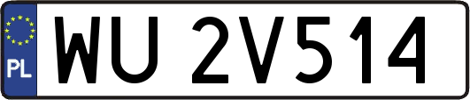 WU2V514