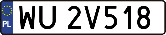 WU2V518