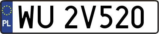 WU2V520