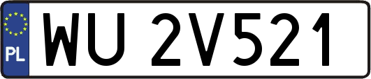 WU2V521