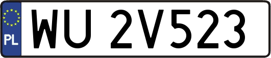 WU2V523