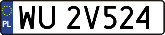 WU2V524