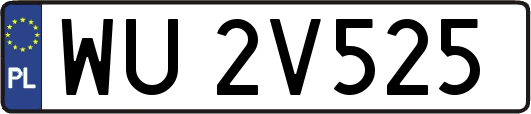 WU2V525