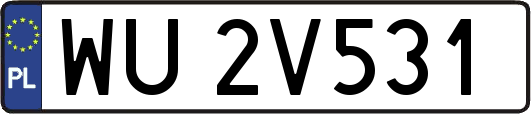 WU2V531