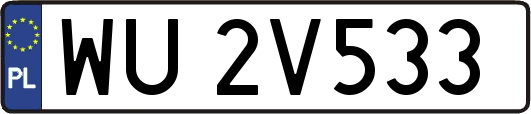 WU2V533