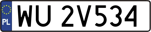 WU2V534
