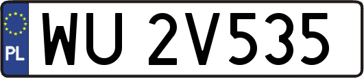WU2V535