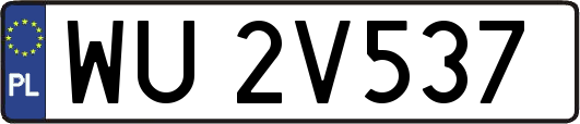 WU2V537