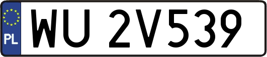 WU2V539