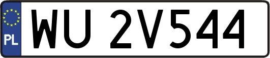 WU2V544