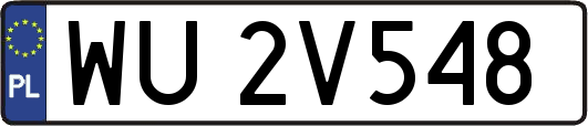 WU2V548