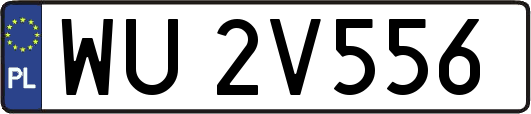 WU2V556