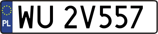 WU2V557