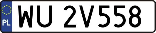 WU2V558