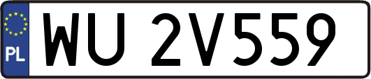 WU2V559