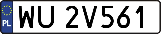 WU2V561