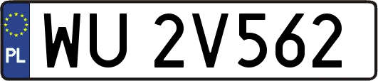 WU2V562