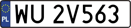 WU2V563