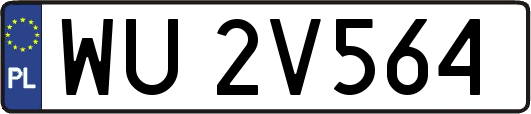 WU2V564