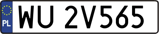 WU2V565