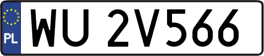 WU2V566