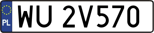 WU2V570