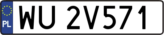 WU2V571