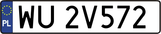 WU2V572