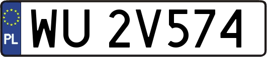 WU2V574