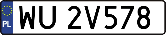 WU2V578