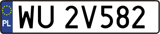 WU2V582