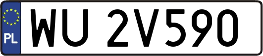 WU2V590