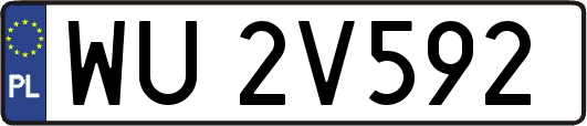 WU2V592