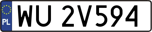 WU2V594