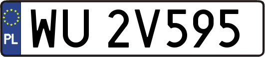 WU2V595