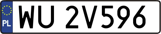 WU2V596
