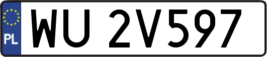 WU2V597
