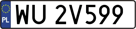 WU2V599