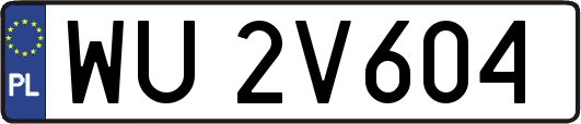 WU2V604