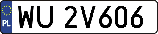 WU2V606