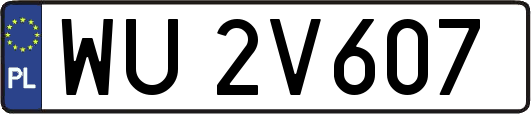 WU2V607