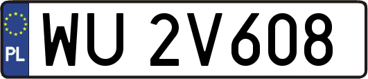 WU2V608