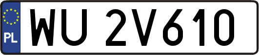 WU2V610