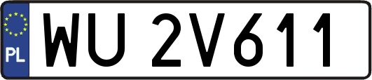 WU2V611
