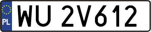 WU2V612