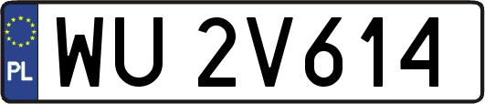 WU2V614