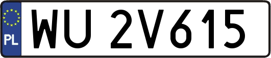 WU2V615