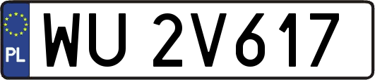 WU2V617