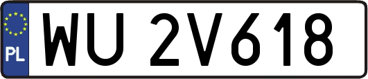 WU2V618