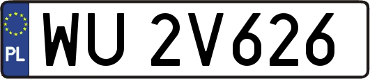 WU2V626